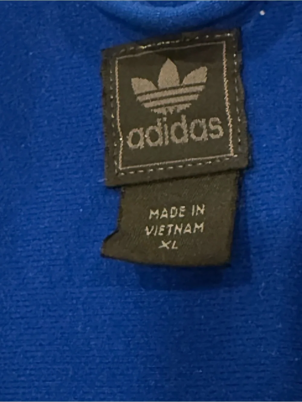 adidas sporty zip